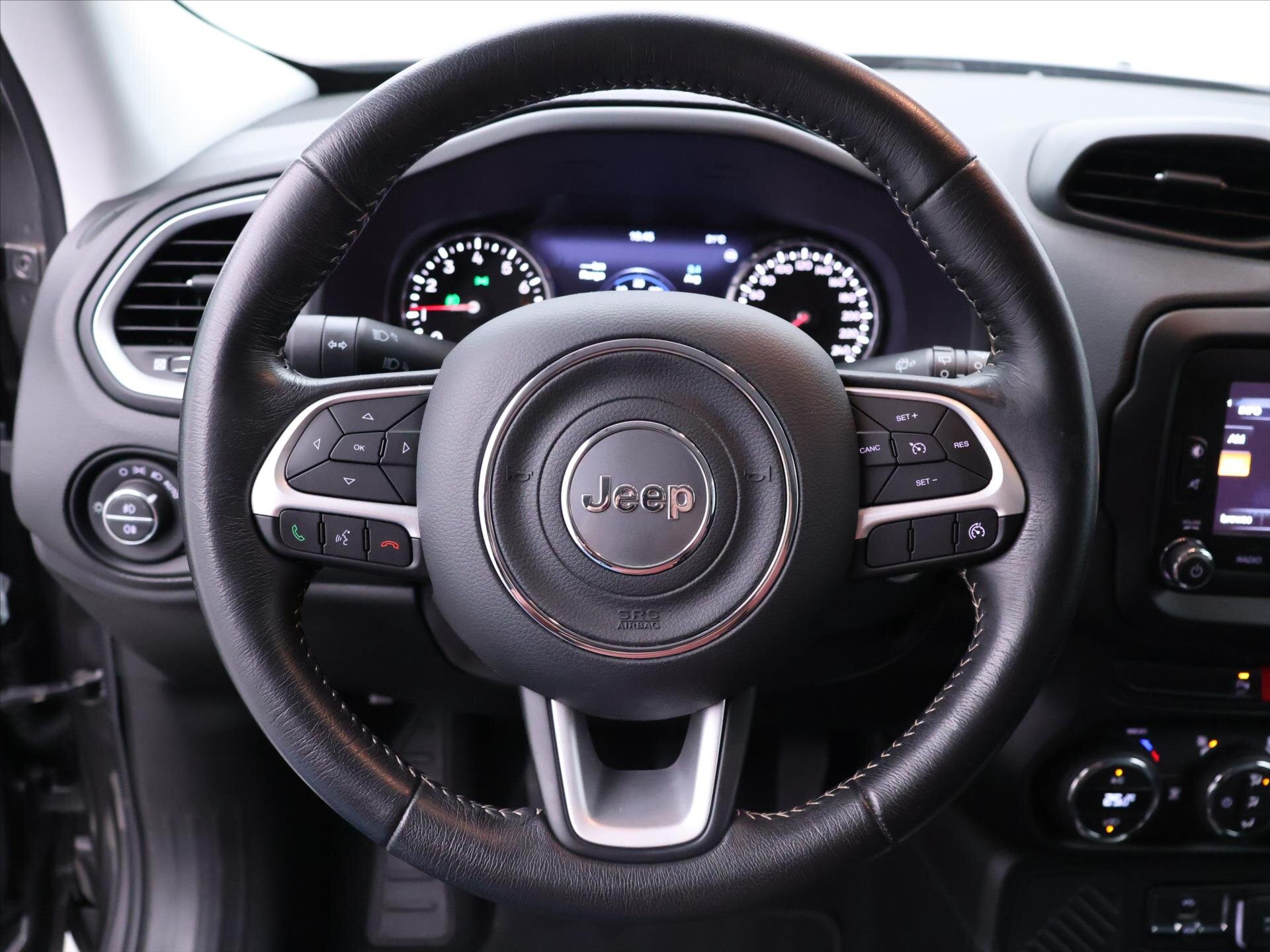 Jeep Renegade SUV 1,4 l 103 kw