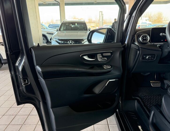 Mercedes-Benz Třídy V VAN-Minibus 2,0 l 174 kw