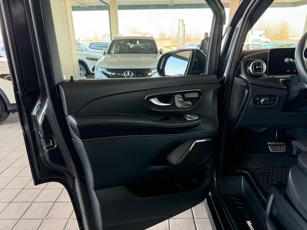 Mercedes-Benz Třídy V VAN-Minibus 2,0 l 174 kw
