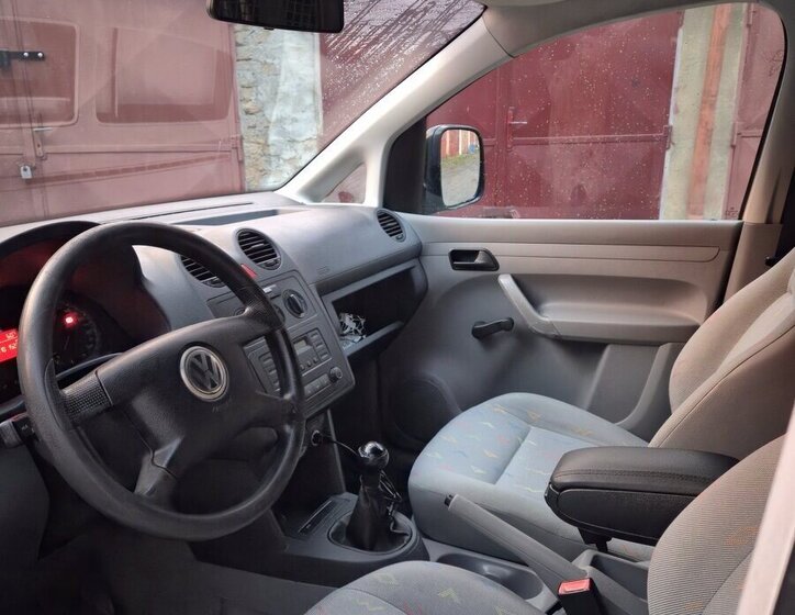 Volkswagen Caddy MPV 0,0 0