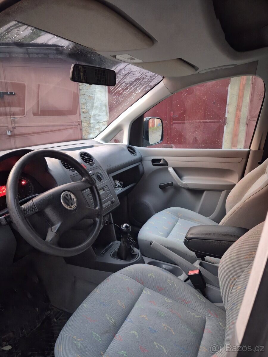 Volkswagen Caddy MPV 0,0 0