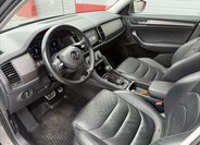 Škoda Kodiaq SUV / Terénní 2,0 l 140 kw