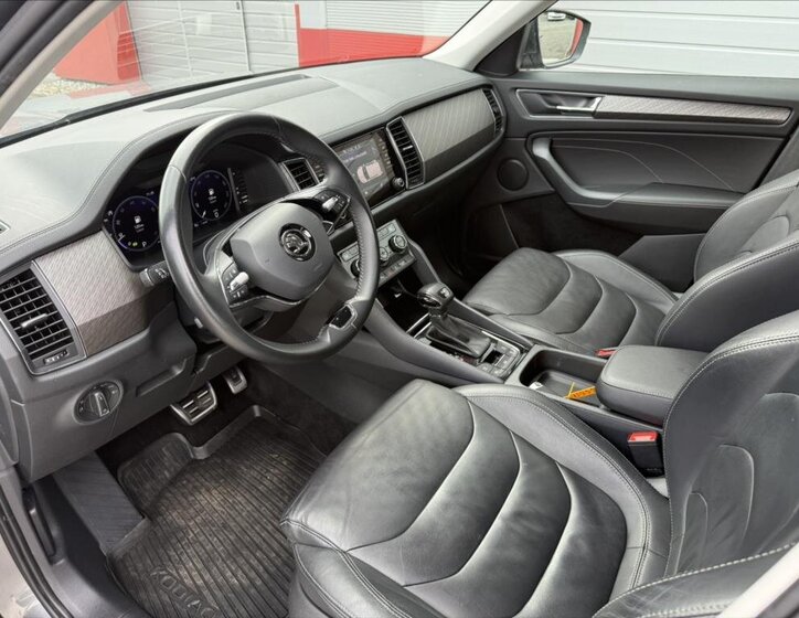 Škoda Kodiaq SUV / Terénní 2,0 l 140 kw
