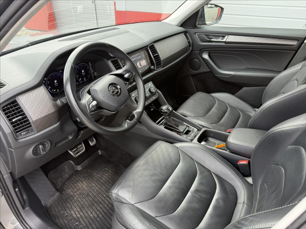 Škoda Kodiaq SUV / Terénní 2,0 l 140 kw