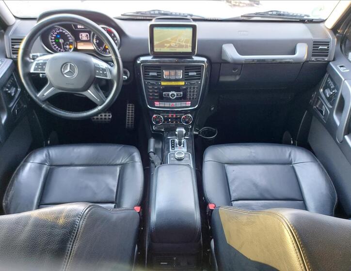 Mercedes-Benz Třídy G 24