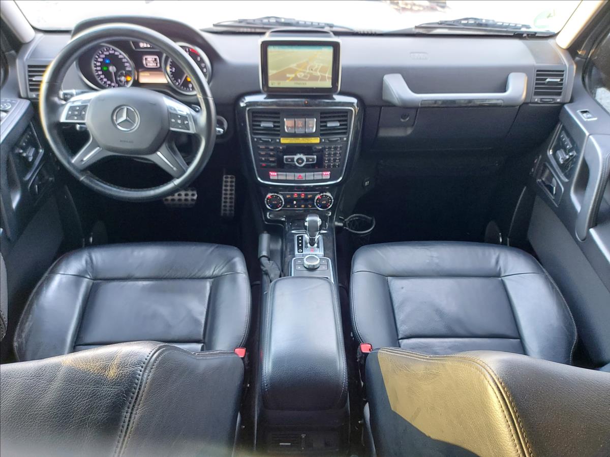 Mercedes-Benz Třídy G