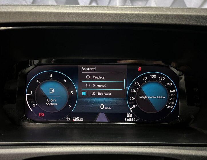 Volkswagen Caddy Kombi 2,0 l 90 kw