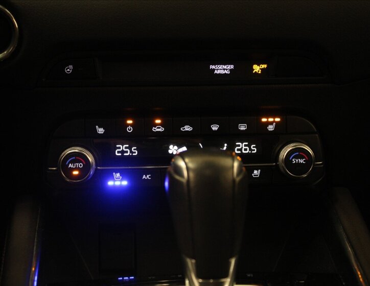 Mazda CX-5 SUV 2,5 l 143 kw