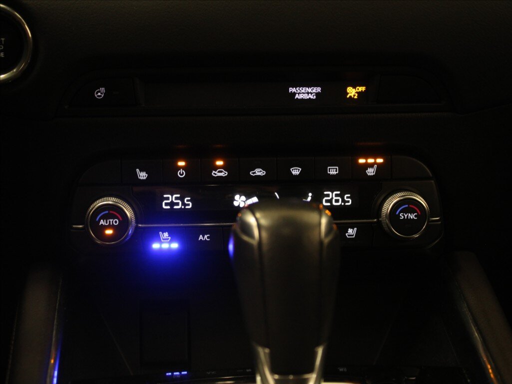 Mazda CX-5 SUV 2,5 l 143 kw