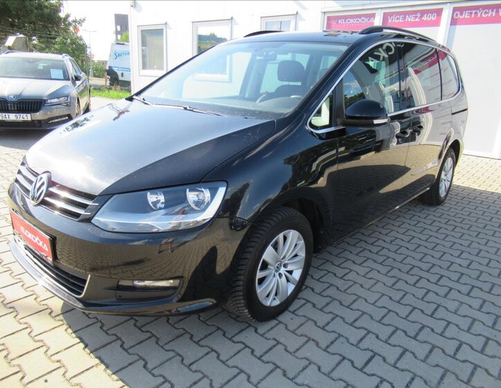 Volkswagen Sharan 1
