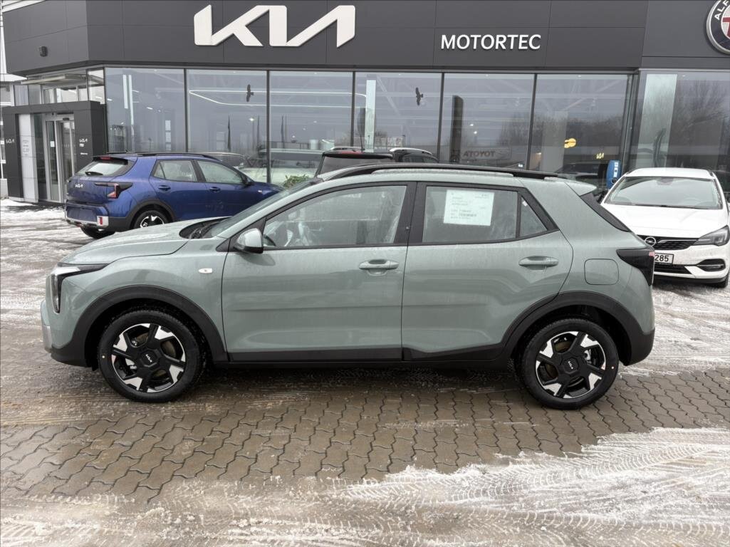 KIA Ostatní Hatchback 10,0 l 74 kw