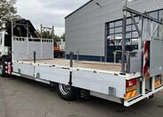 DAF Ostatní Valník 0,0 210 kw