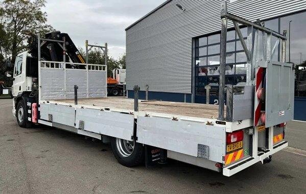 DAF Ostatní Valník 0,0 210 kw