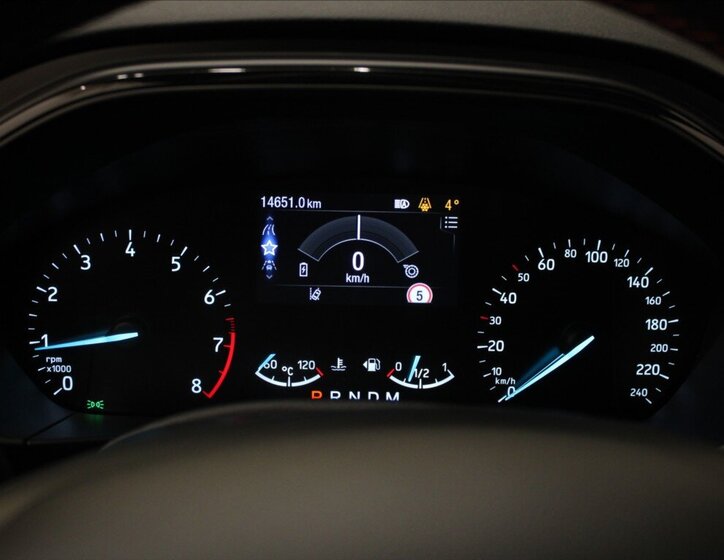 Ford Focus Kombi 999,0 114 kw