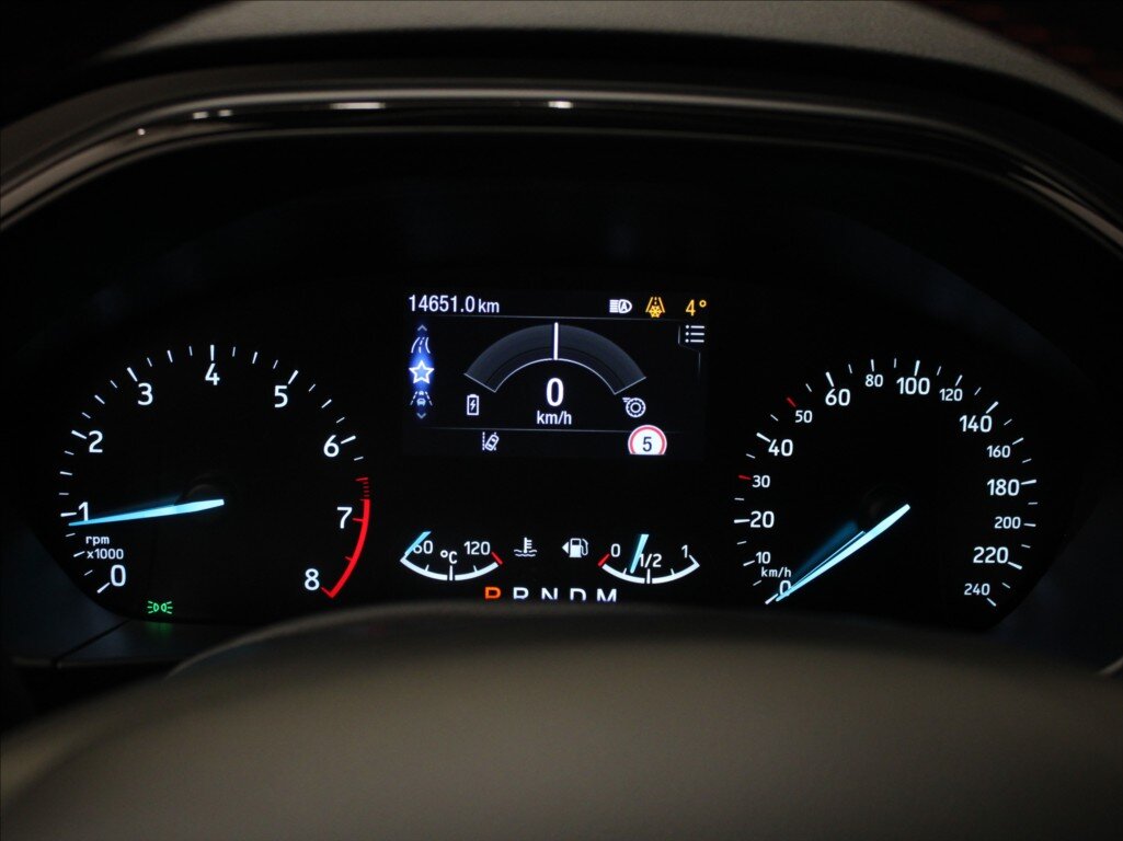 Ford Focus Kombi 999,0 114 kw