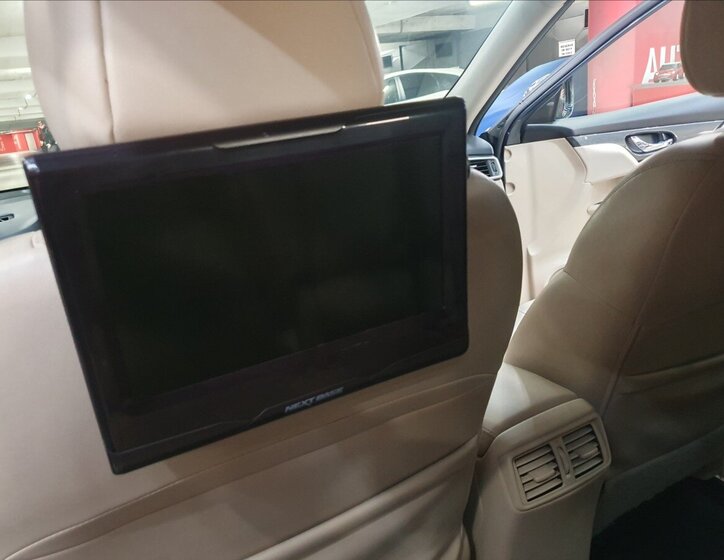 Nissan X-Trail MPV 1,6 l 96 kw