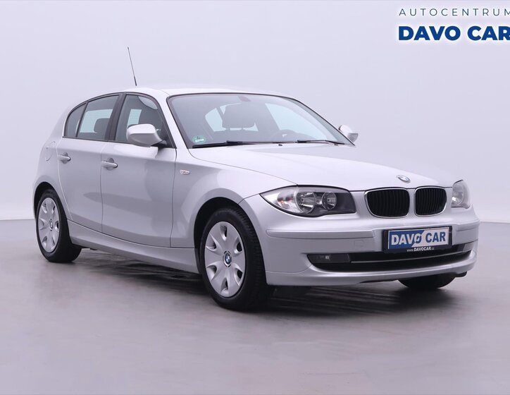 BMW Řada 1 Hatchback 2,0 l 90 kw