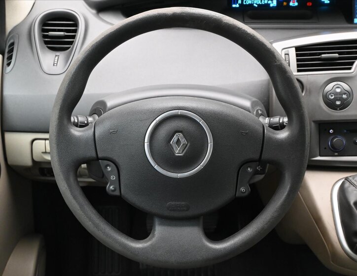 Renault Scénic MPV 1,5 l 78 kw