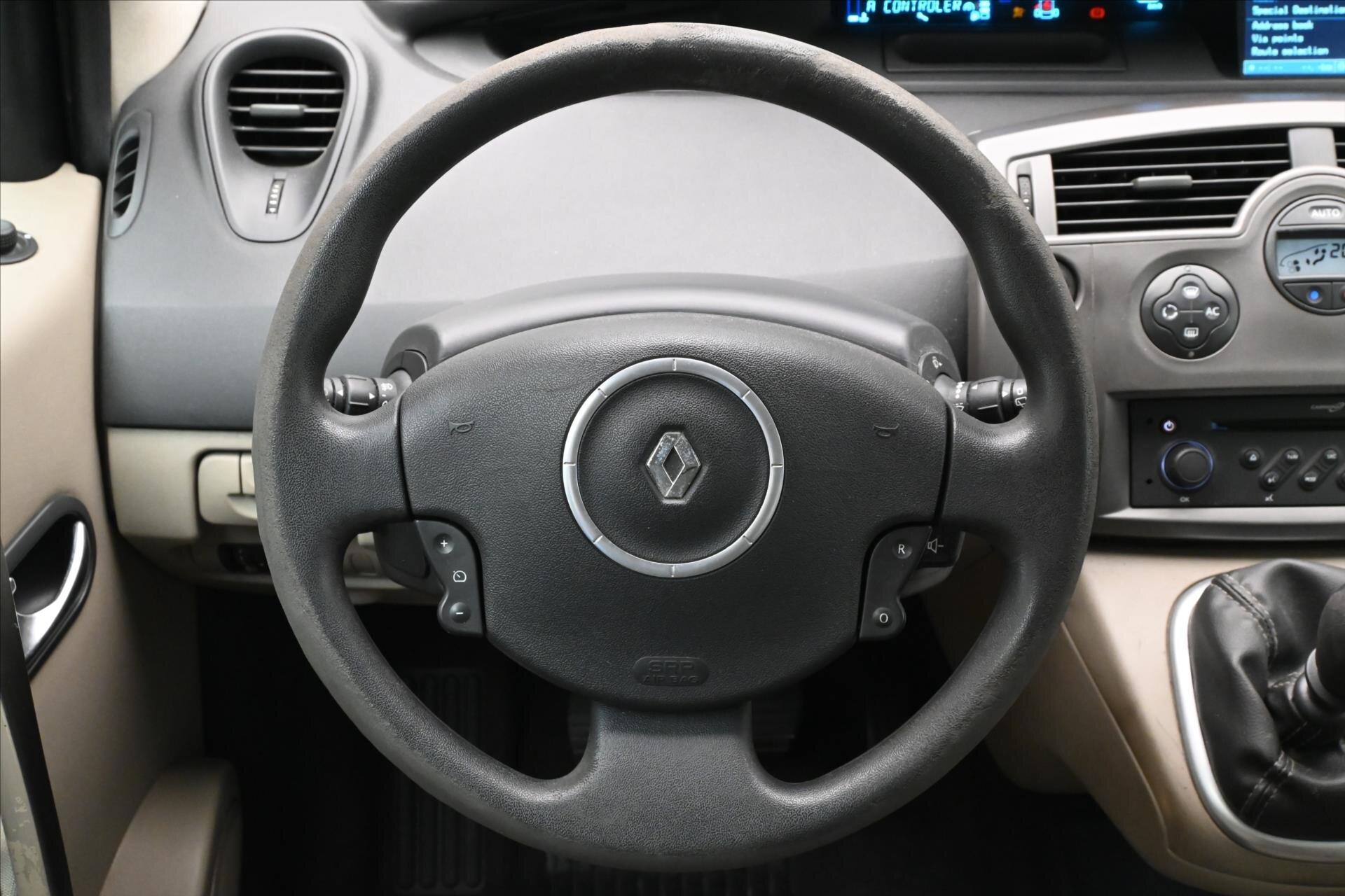 Renault Scénic MPV 1,5 l 78 kw