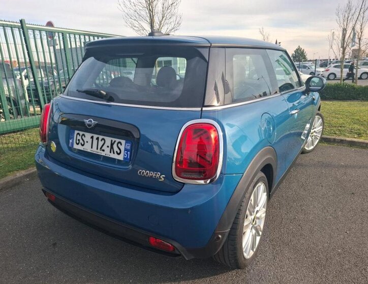 Mini Cooper Hatchback 0,0 135 kw