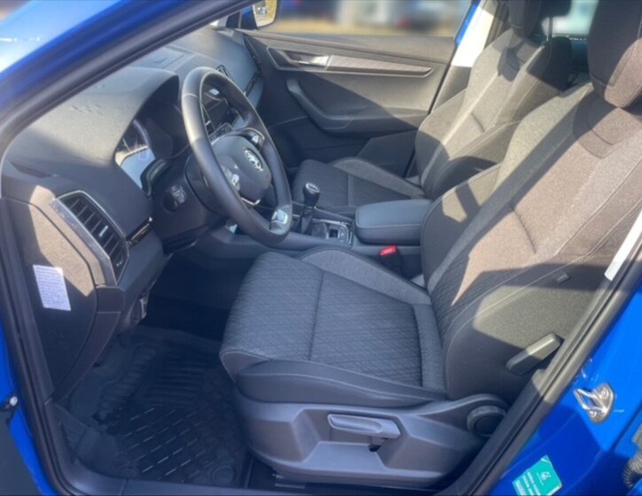 Škoda Karoq SUV / Terénní 2,0 l 110 kw