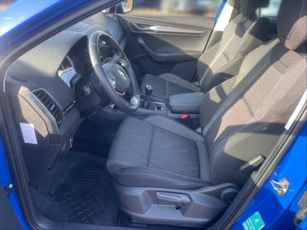 Škoda Karoq SUV / Terénní 2,0 l 110 kw