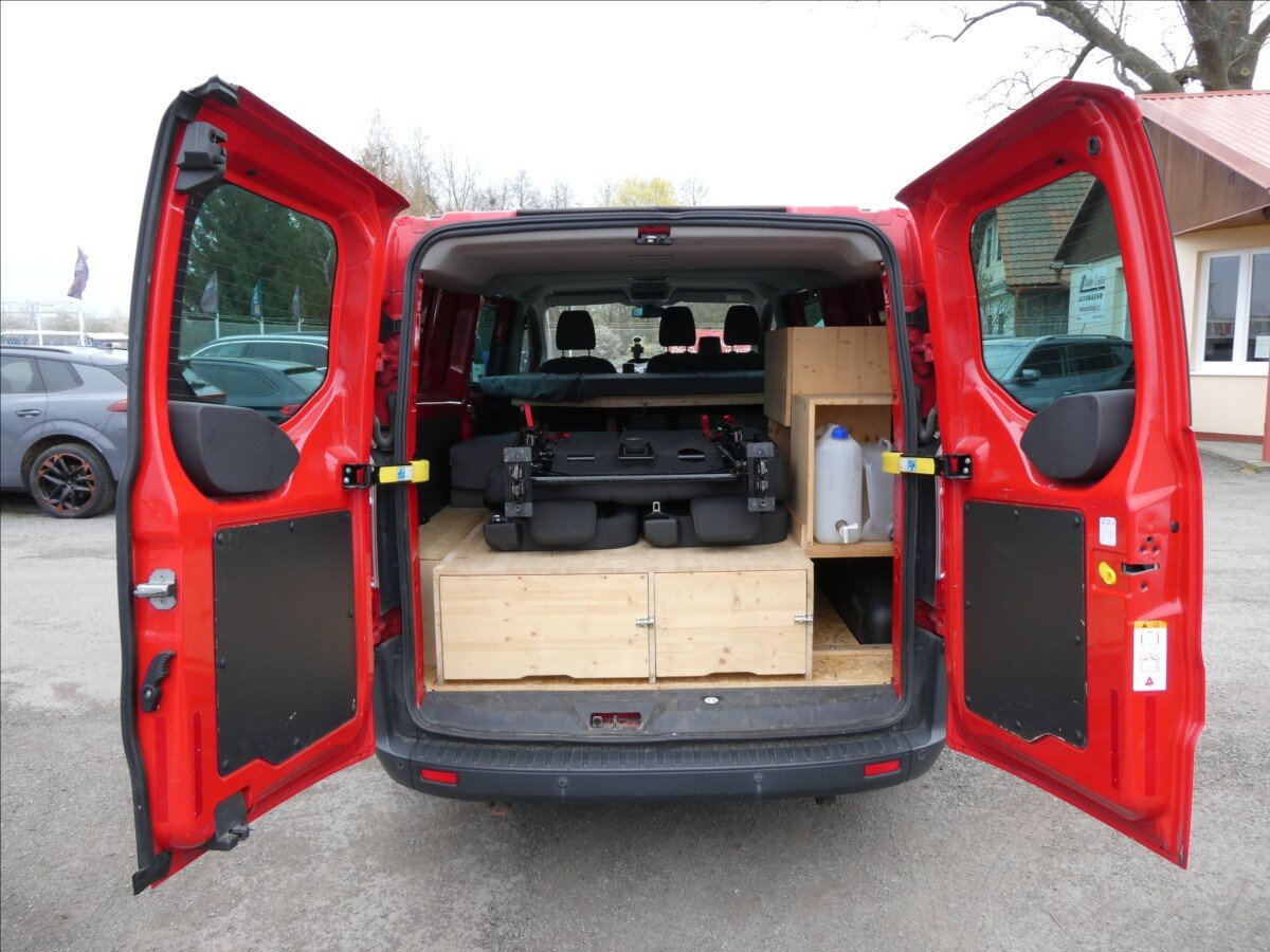 Ford Transit Custom Ostatní 2,2 l 92 kw