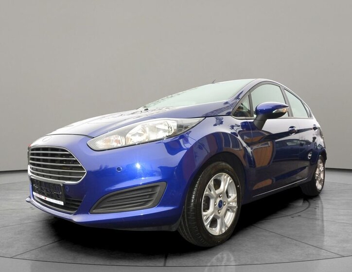 Ford Fiesta Hatchback 998,0 74 kw