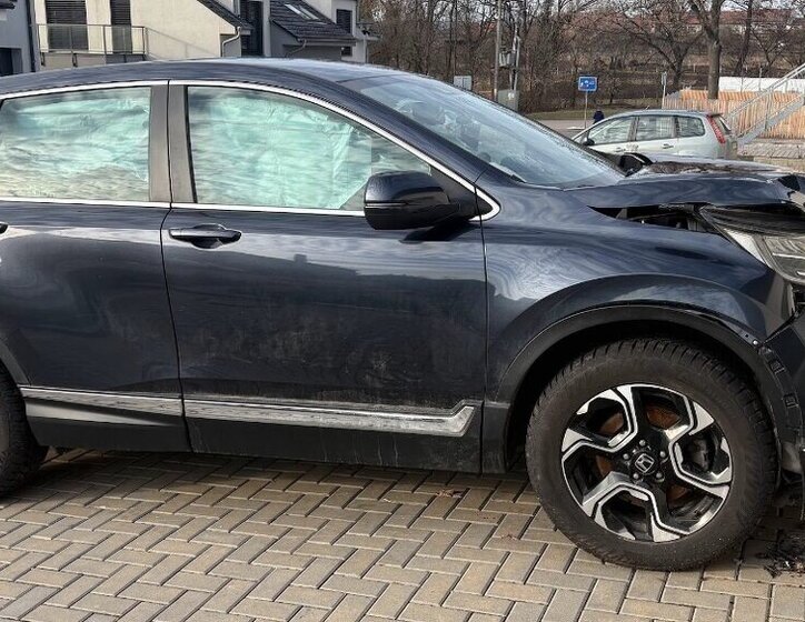 Honda CR-V MPV 0,0 0