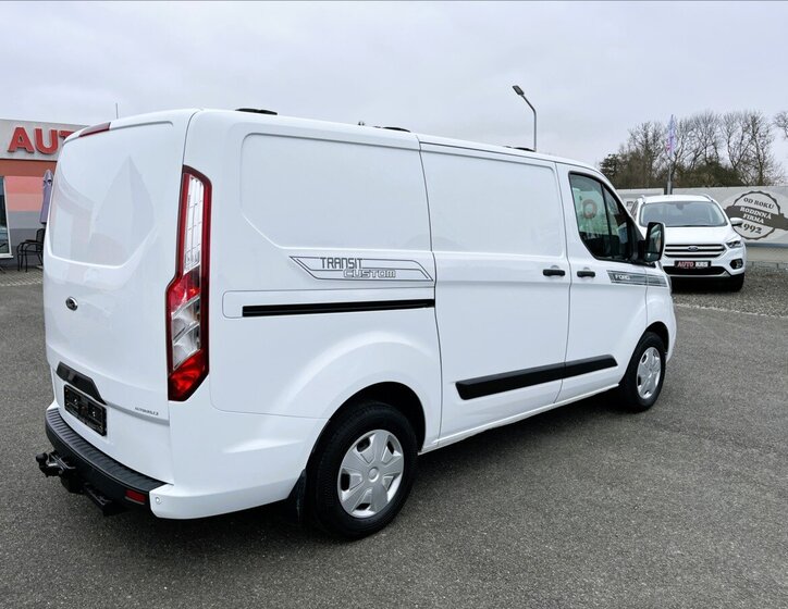 Ford Transit Custom 4