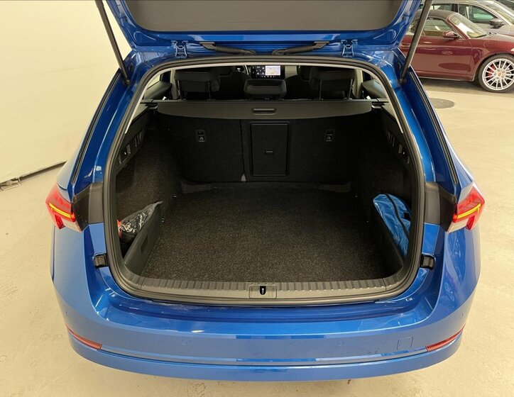 Škoda Octavia Kombi 1,5 l 110 kw