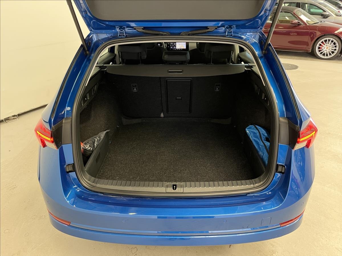 Škoda Octavia Kombi 1,5 l 110 kw