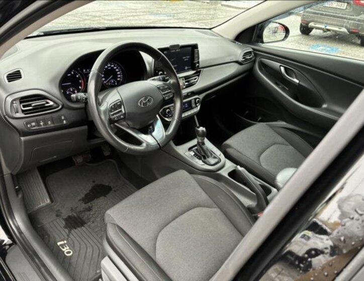 Hyundai i30 Kombi 998,0 88 kw