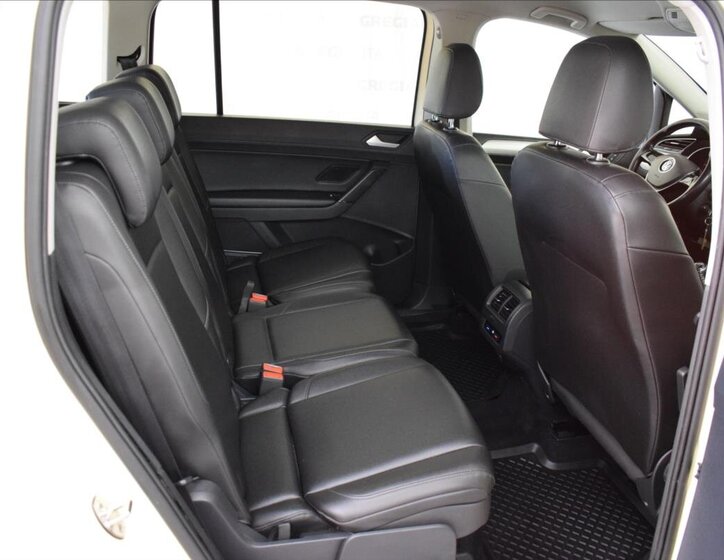 Volkswagen Touran MPV 2,0 l 81 kw