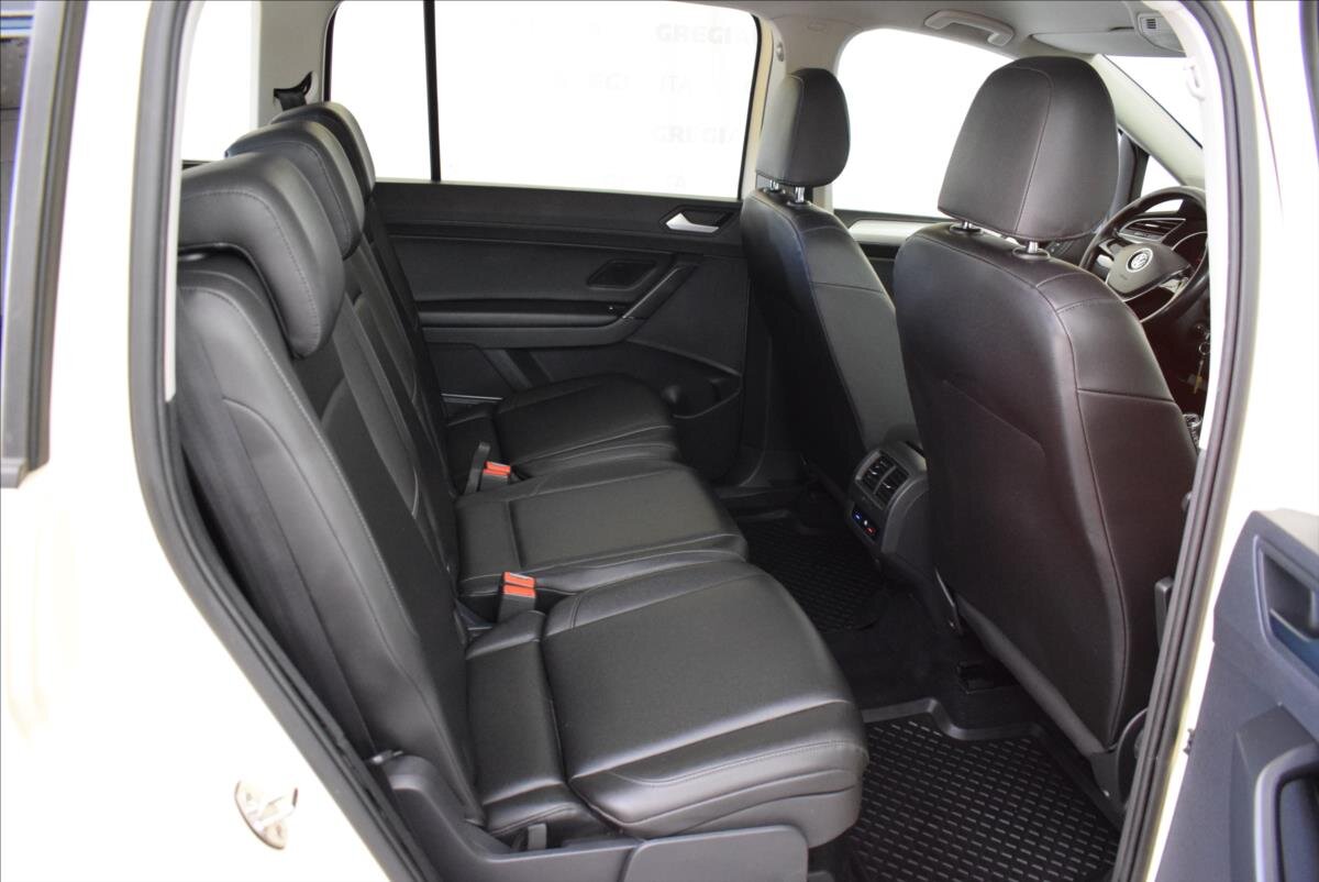 Volkswagen Touran MPV 2,0 l 81 kw