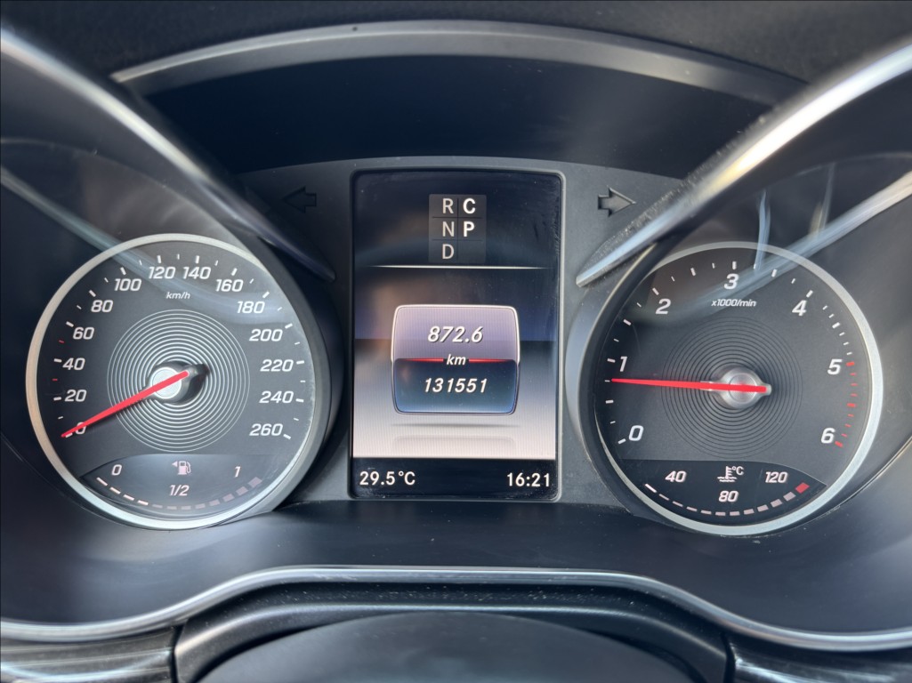 Mercedes-Benz Třídy V