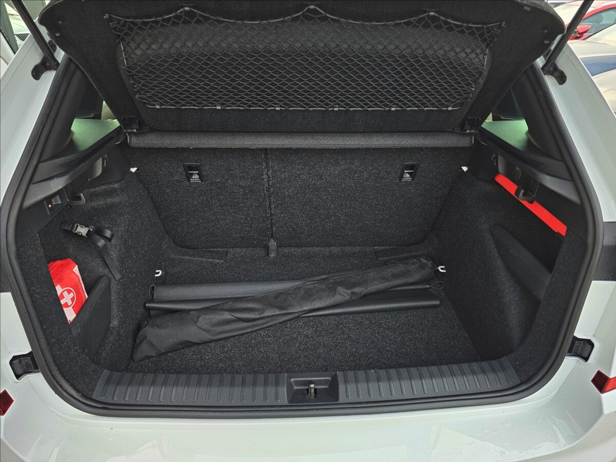 Škoda Kamiq Kombi 1,5 l 110 kw