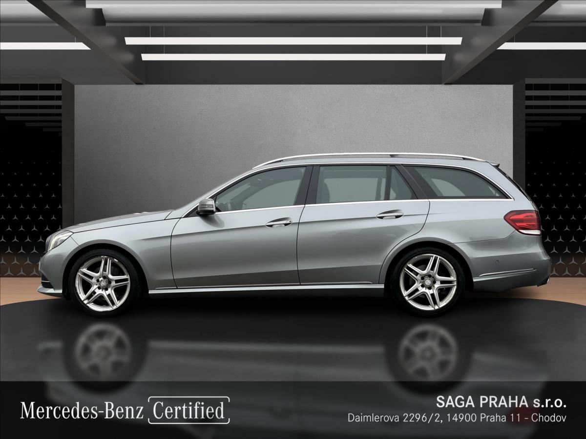 Mercedes-Benz Třídy E