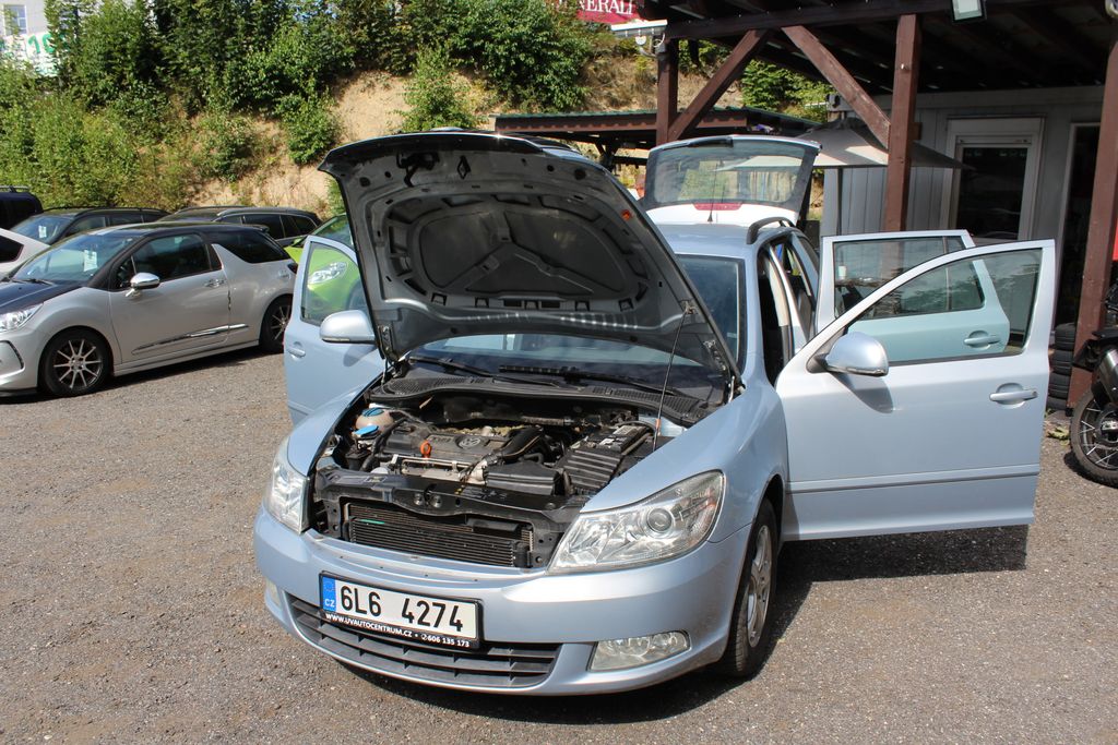Škoda Octavia