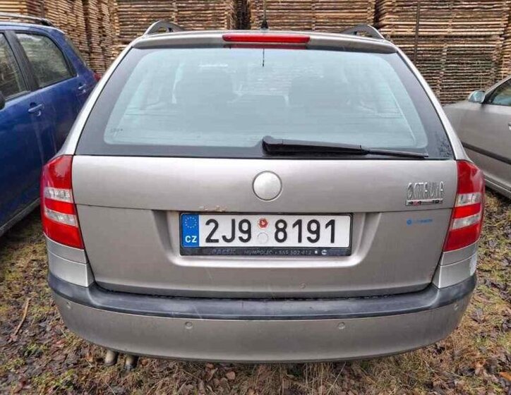 Škoda Octavia Ostatní 2,0 l 103 kw