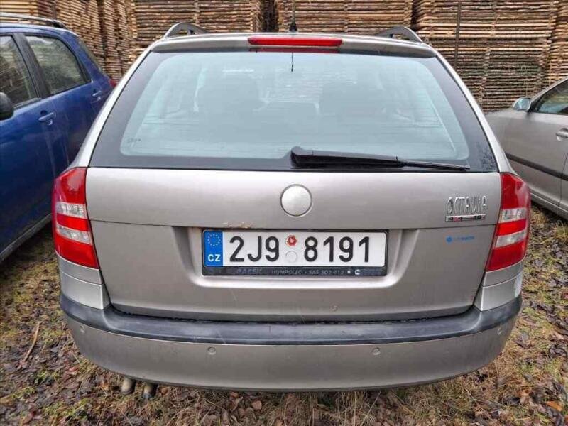 Škoda Octavia Ostatní 2,0 l 103 kw