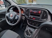 Fiat Dobló cargo Skříň 1,4 l 88 kw