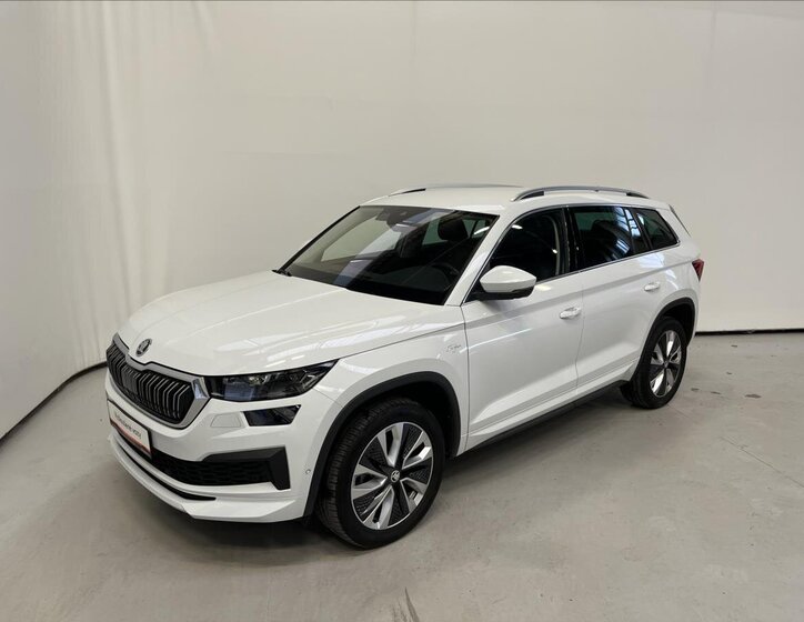 Škoda Kodiaq 1