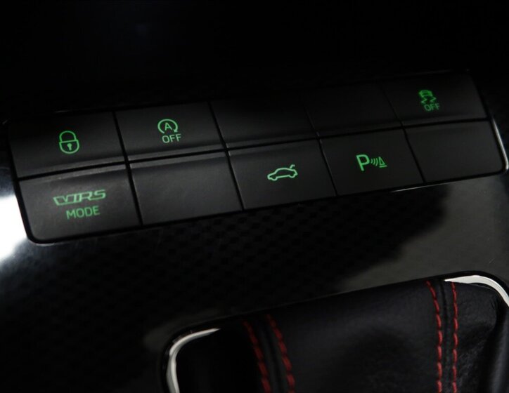 Škoda Octavia Kombi 2,0 l 169 kw