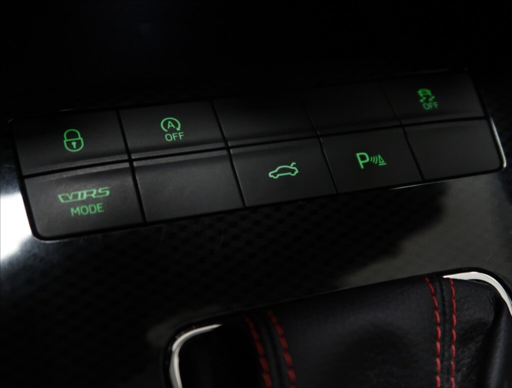 Škoda Octavia Kombi 2,0 l 169 kw