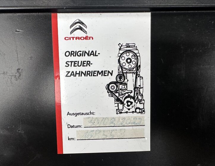 Citroën Jumpy VAN-Minibus 2,0 l 120 kw