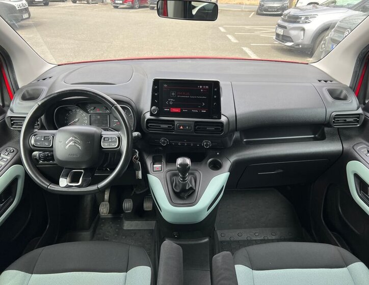 Citroën Berlingo MPV 1,5 l 96 kw