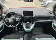 Citroën Berlingo MPV 1,5 l 96 kw