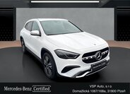 Mercedes-Benz GLA SUV / Terénní 2,0 l 110 kw