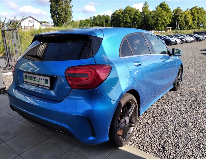 Mercedes-Benz Třídy A 7